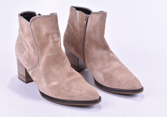 Gabor Damen Stiefelette Boots UK 6,5 Nr. 24-A 155-Schuh-Gebraucht-secondhand