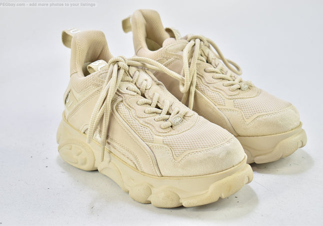 Buffalo  Damen Halbschuhe Freizeitschuhe  EUR 38 Nr. 25-P 2280