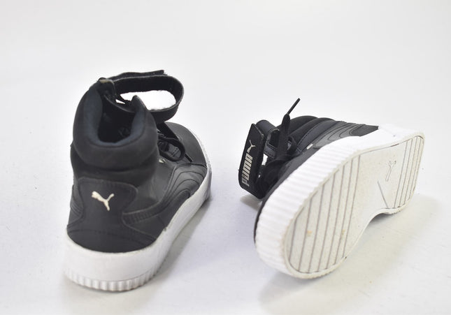 Puma Damen Stiefelette Boots EUR 39 Nr. 24-B 1612-Schuh-Gebraucht-secondhand