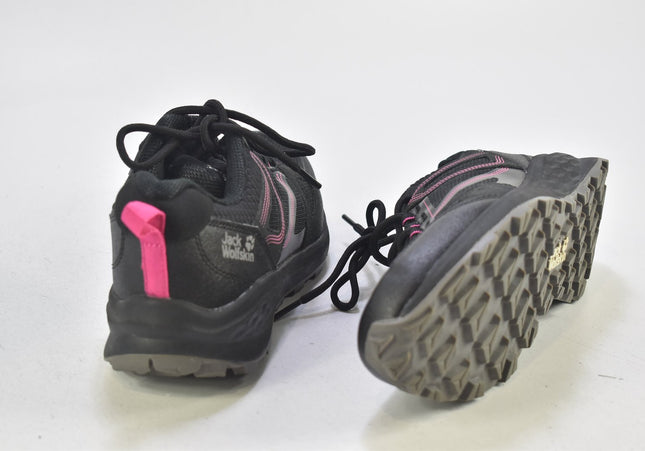 Jack Wolfskin Damen Wanderschuhe Trekking EUR 38 Nr. 24-O 860-Schuh-Gebraucht-secondhand