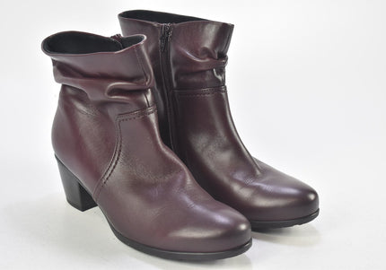 Gabor Damen Stiefelette Boots UK 5 Nr. 24-J 3569-Schuh-Gebraucht-secondhand
