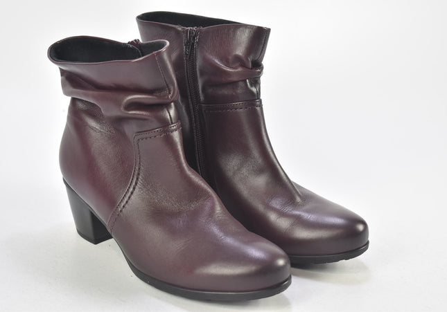 Gabor Damen Stiefelette Boots UK 5 Nr. 24-J 3569-Schuh-Gebraucht-secondhand