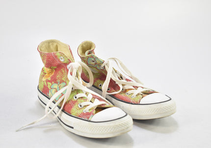 Converse Damen Sportschuhe Sneaker EUR 38 Nr. 24-N 221-Schuh-Gebraucht-secondhand