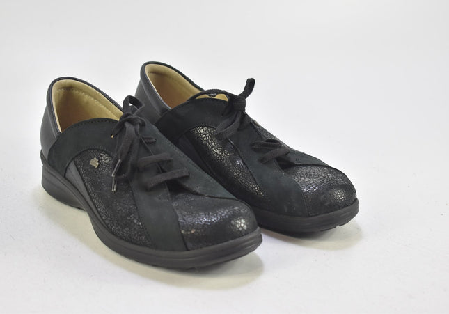 Finn Comfort  Damen Halbschuhe Freizeitschuhe  UK 5 Nr. 24-N 2529