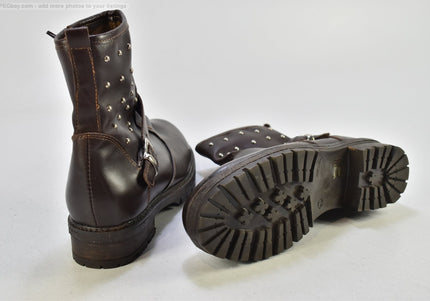 Pratesi  Damen Stiefelette Boots  EUR 40 Nr. 25-B 2117