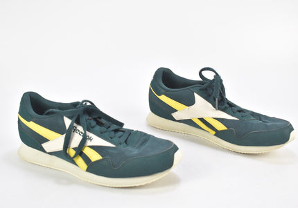 Reebok Royal CL Jogger Herren Sportschuhe Sneaker EUR 40,5 Nr.24-J 2213-Schuh-Gebraucht-secondhand