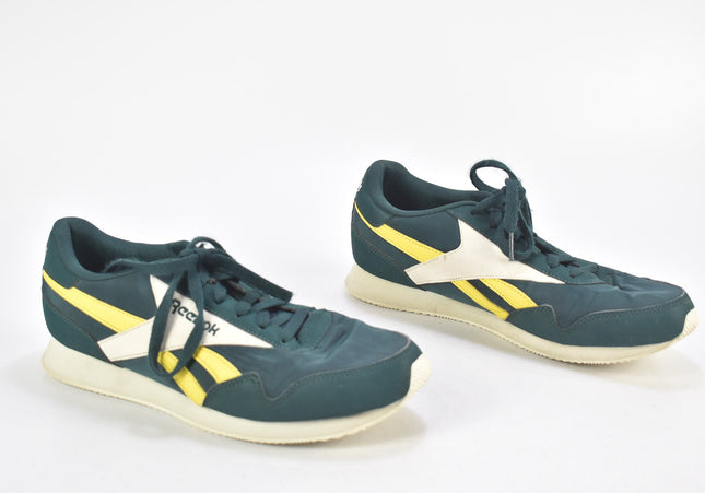 Reebok Royal CL Jogger Herren Sportschuhe Sneaker EUR 40,5 Nr.24-J 2213-Schuh-Gebraucht-secondhand