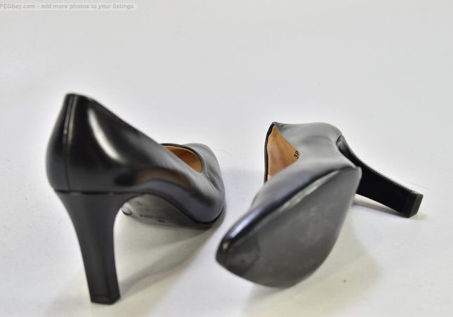 Peter Kaiser Damen Pumps High Heels UK 5,5 Nr. 25-U 676-SchuhGebraucht
