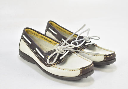 Camel Active  Damen Halbschuhe Slipper Ballerinas  UK 4 Nr. 23-N 1811