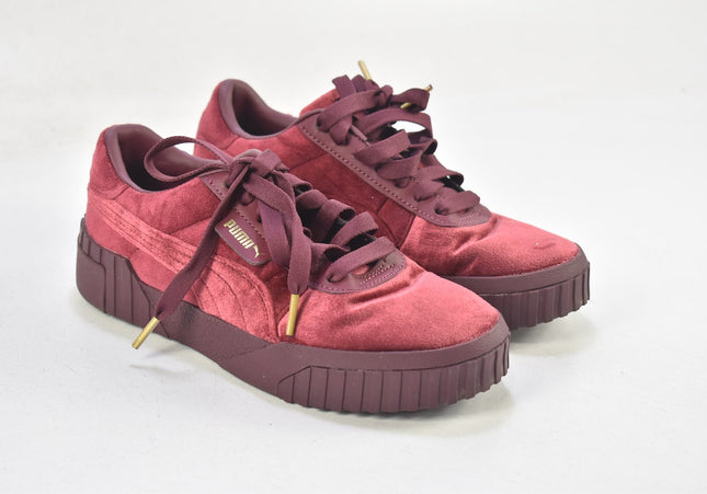 Puma Damen Sportschuhe Sneaker EUR 37,5 Nr. 23-N 3588-Schuh-Gebraucht-secondhand