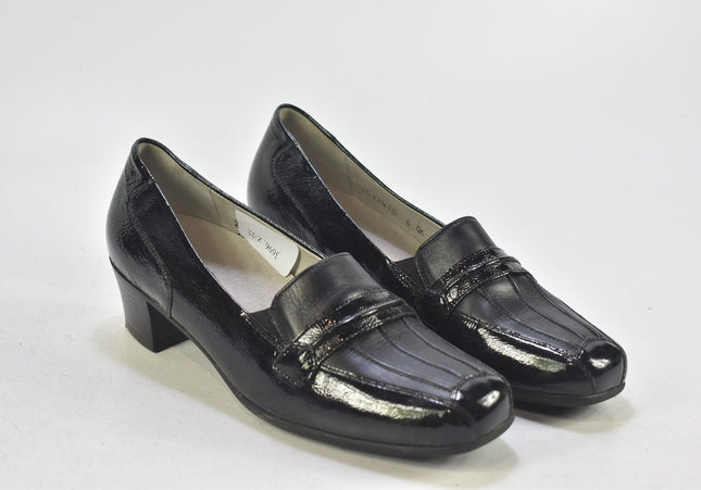 Waldläufer  Damen Pumps High Heels  UK 6,5 Nr. 24-X 690
