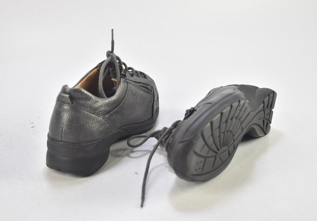 Ganter Damen Halbschuhe Freizeitschuhe UK 4 Nr. 24-N 1555-Schuh-Gebraucht-secondhand