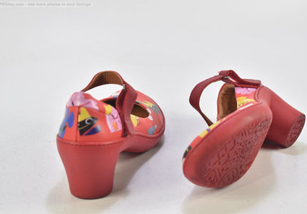 Art Damen Pumps High Heels EUR 36 Nr. 25-J 2326-Schuh-Gebraucht-secondhand