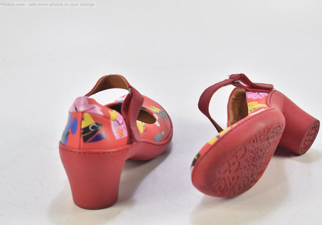 Art Damen Pumps High Heels EUR 36 Nr. 25-J 2326-Schuh-Gebraucht-secondhand