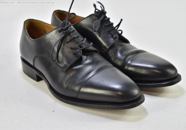 Prime Shoes Herren Halbschuhe Freizeitschuhe UK 7,5 Nr. 25-T 1659-gebrauchte Schuhe-Second hand-SchuhGebraucht