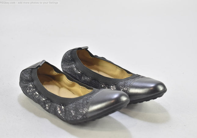 Geox Damen Halbschuhe Slipper Ballerinas EUR 36 Nr. 25-F 3772-Schuh-Gebraucht-secondhand