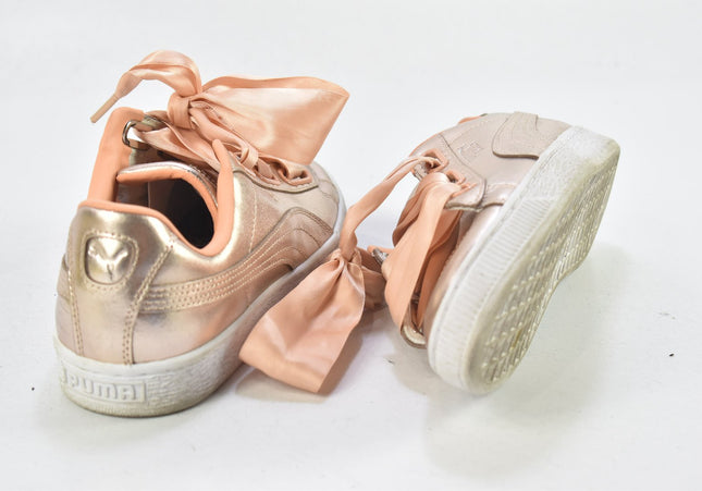 Puma Basket Damen Sportschuhe Sneaker  EUR 39 Nr. 23-U 1258