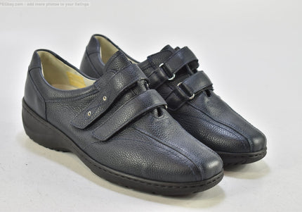 Waldläufer  Damen Halbschuhe Freizeitschuhe  UK 7 Nr. 26-M 1086