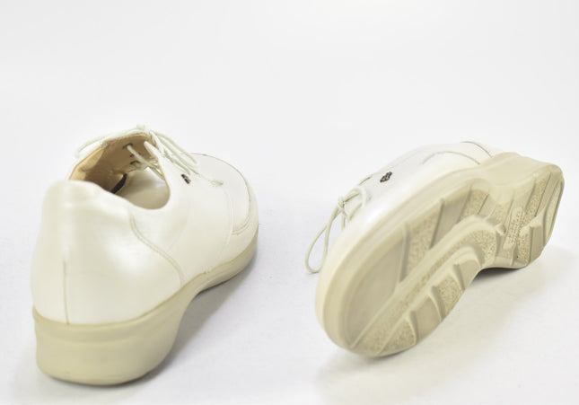 Finn Comfort Damen Halbschuhe Freizeitschuhe UK 7,5 Nr. 24-J 3744-Schuh-Gebraucht-secondhand