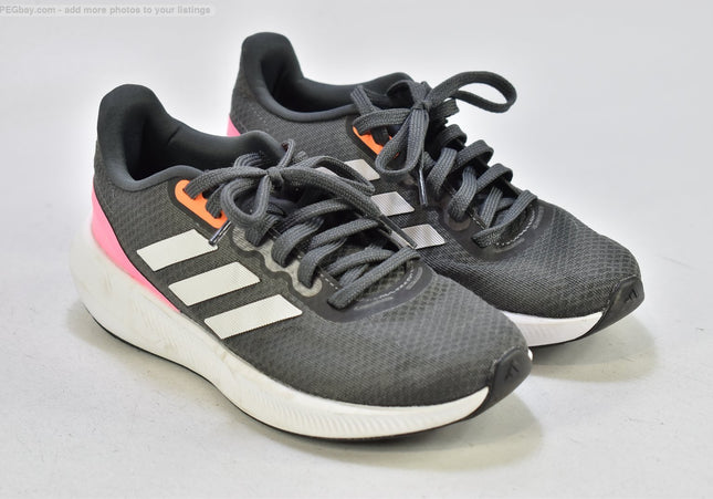 Adidas Runfalcon Damen Sportschuhe Sneaker EUR 36 2/3 Nr. 25-U 1063-SchuhGebraucht
