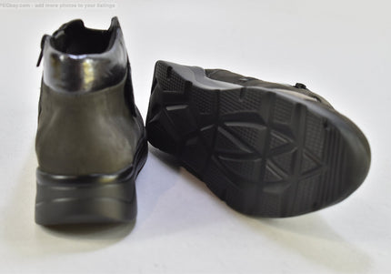 Waldläufer  Damen Stiefelette Boots  UK 5 Nr. 26-B 256