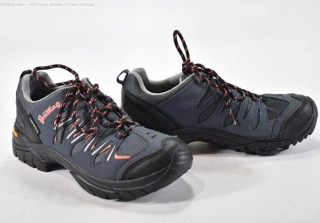 Brütting  Damen Wanderschuhe Trekking  EUR 37 Nr. 25-X 1483