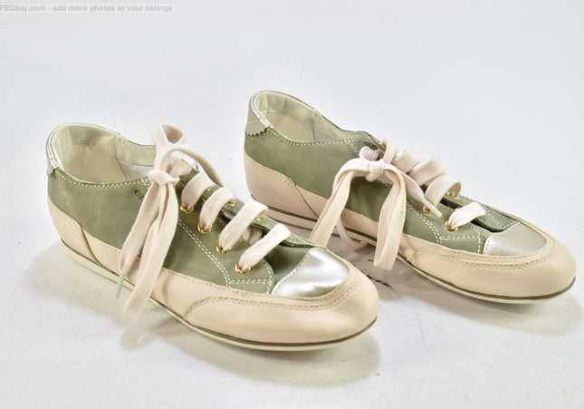 Geox Damen Halbschuhe Freizeitschuhe EUR 35 Nr. 25-A 316-Schuh-Gebraucht-secondhand