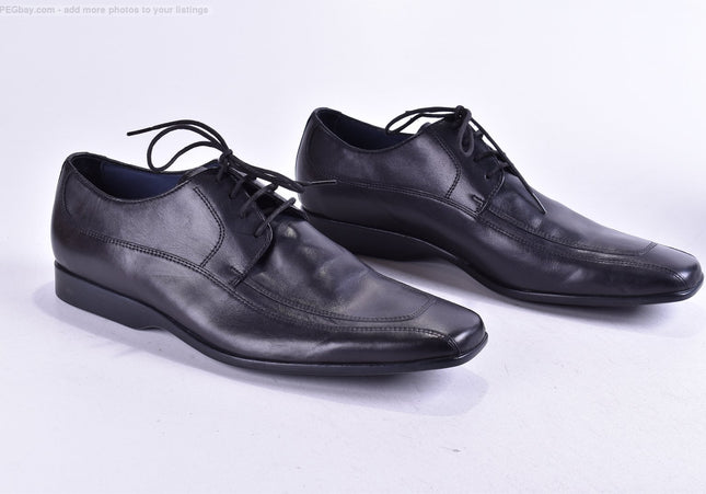 Gabor Herren Halbschuhe Freizeitschuhe UK 8 Nr. 25-F 1438-Schuh-Gebraucht-secondhand