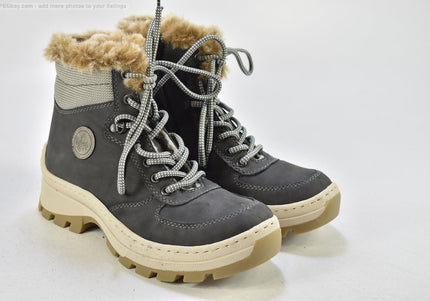 Rieker  Damen Stiefelette Boots  EUR 39 Nr.4R-1158