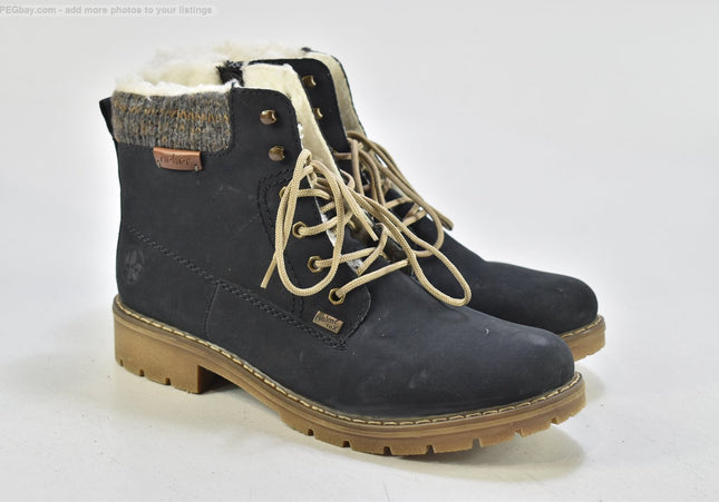 Rieker  Damen Stiefelette Boots  EUR 42 Nr. 26-B 834