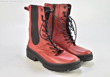 Ara  Damen Stiefelette Boots  UK 4 Nr. 26-B 984