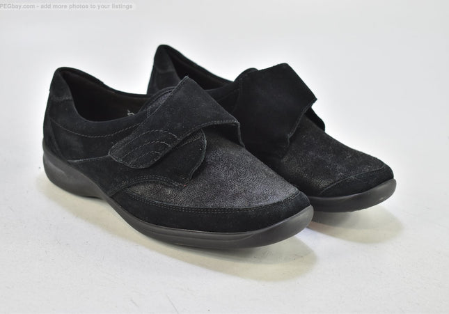 Waldläufer  Damen Halbschuhe Freizeitschuhe  UK 6 Nr. 26-A 488