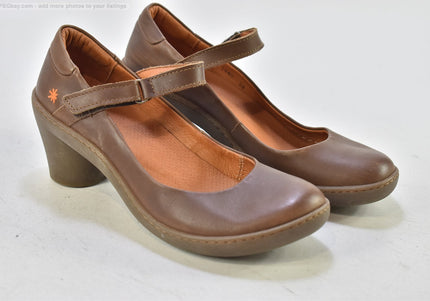 Art  Damen Pumps High Heels  Gr. 38 Nr. 26-U 1697