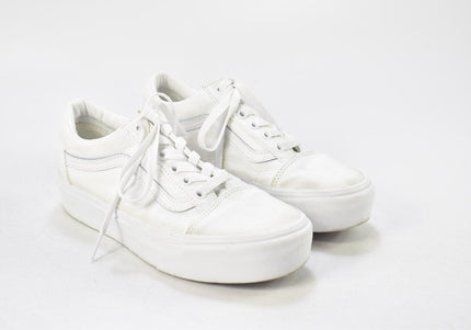 Vans Damen Sportschuhe Sneaker EUR 36,5 Nr. 24-P 578-Schuh-Gebraucht-secondhand