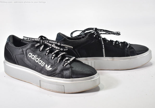 Adidas Sleek Damen Sportschuhe Sneaker  Gr. 42 Nr. 26-T 1348