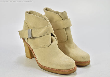 Ugg  Damen Stiefelette Boots  EUR 38,5 Nr. 25-B 3787