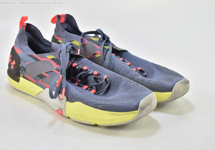 Under Armour  Herren Sportschuhe Sneaker  EUR 47 Nr. 26-G 913