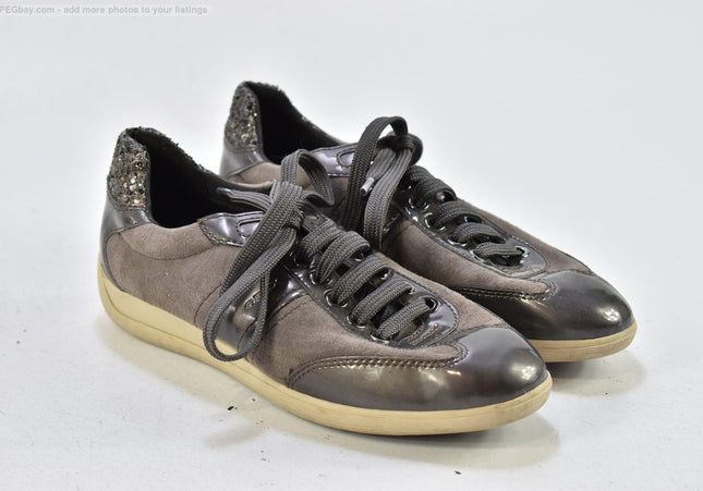 Geox  Damen Halbschuhe Freizeitschuhe  EUR 37 Nr. 25-M 2246