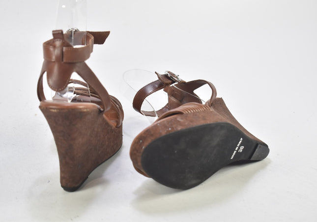 Strenesse  Damen Sandale Sandalette  EUR 36 Nr. 25-S 21