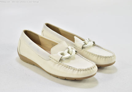 Ara  Damen Halbschuhe Slipper Ballerinas  UK 4 Nr. 26-A 239