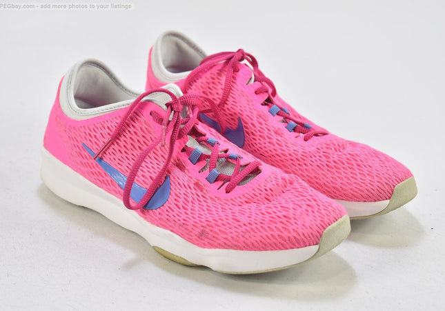 Nike Zoom Fit Damen Sportschuhe Sneaker EUR 40 Nr. 25-F 781-Schuh-Gebraucht-secondhand