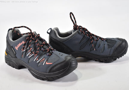 Brütting  Damen Wanderschuhe Trekking  EUR 37 Nr. 25-X 1483