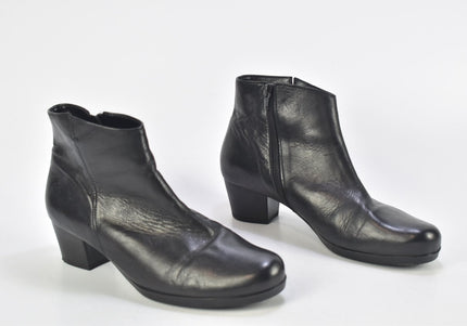 Gabor Damen Stiefelette Boots UK 6 Nr. 24-M 476-Schuh-Gebraucht-secondhand