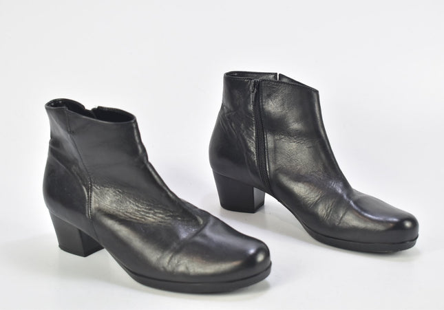 Gabor Damen Stiefelette Boots UK 6 Nr. 24-M 476-Schuh-Gebraucht-secondhand