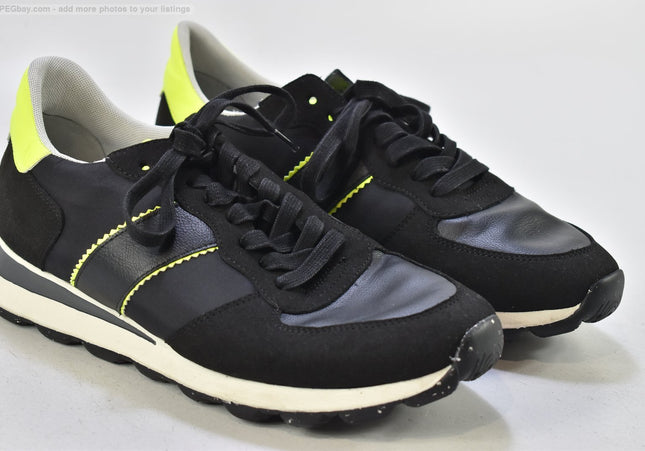 Geox  Herren Halbschuhe Freizeitschuhe  EUR 45 Nr. 26-G 36