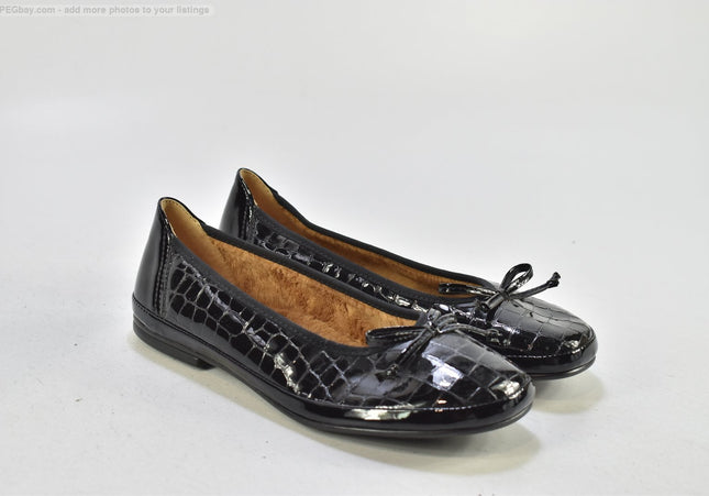 Helvesko  Damen Halbschuhe Slipper Ballerinas  EUR 37 Nr. 26-Y 223