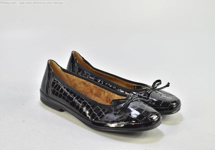 Helvesko  Damen Halbschuhe Slipper Ballerinas  EUR 37 Nr. 26-Y 223