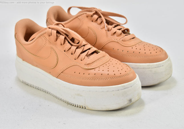 Nike Court Vision Damen Sportschuhe Sneaker EUR 39 Nr. 25-Z 1452-SchuhGebraucht