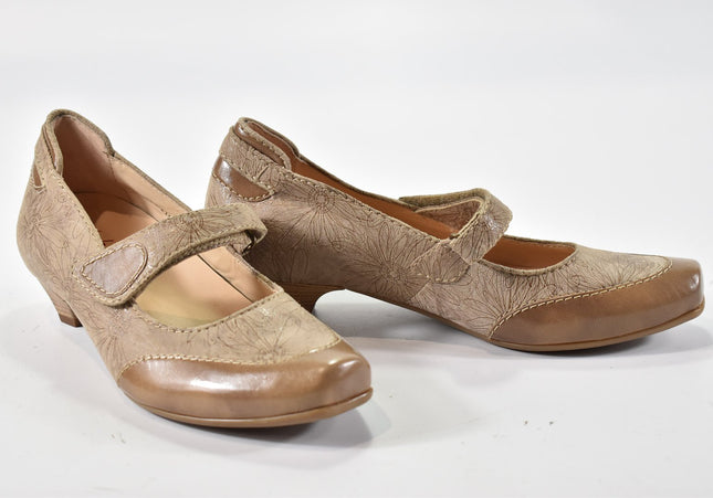 Verhulst Damen Pumps High Heels UK 6 Nr. 24-J 2044-Schuh-Gebraucht-secondhand