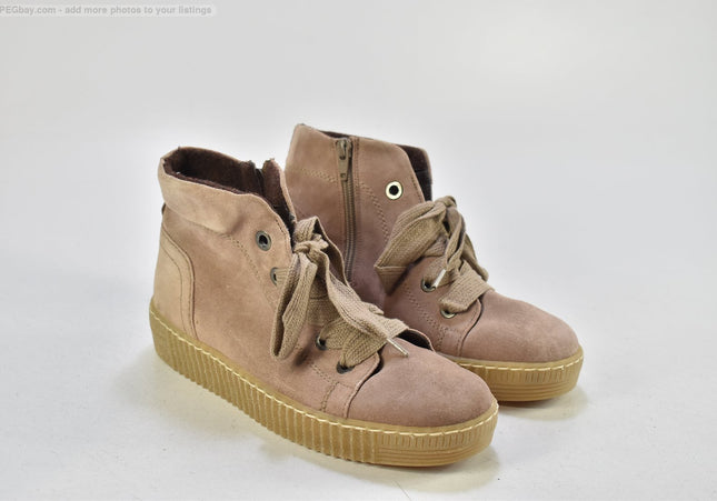 Gabor  Damen Stiefelette Boots  UK 4,5 Nr. 25-B 3578